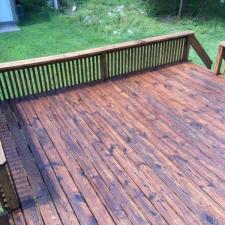 Deck Staining 10
